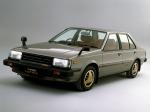 Nissan Sunny Turbo Leprix Sedan 1982 года